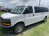 2023 CHEVROLET Express Van - Rental