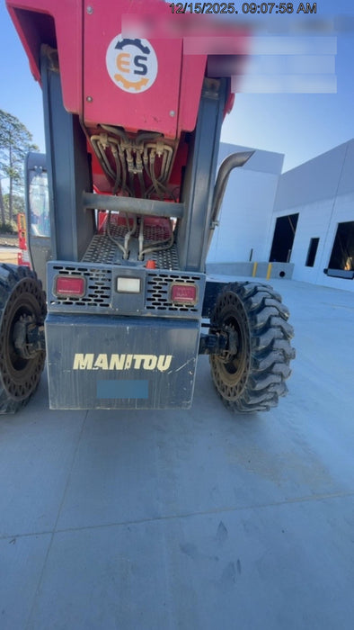 2018 MANITOU MTA10055