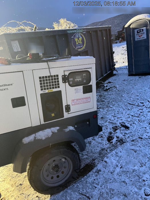 2023 ATLAS COPCO QAS25 CWK