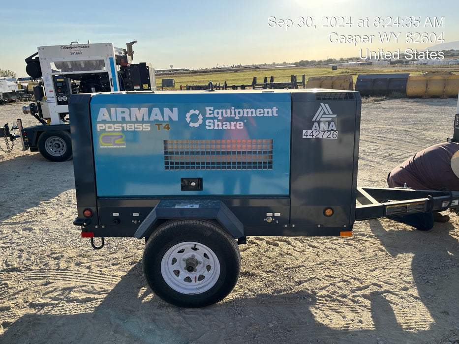 2024 AIRMAN PDS185S CWK