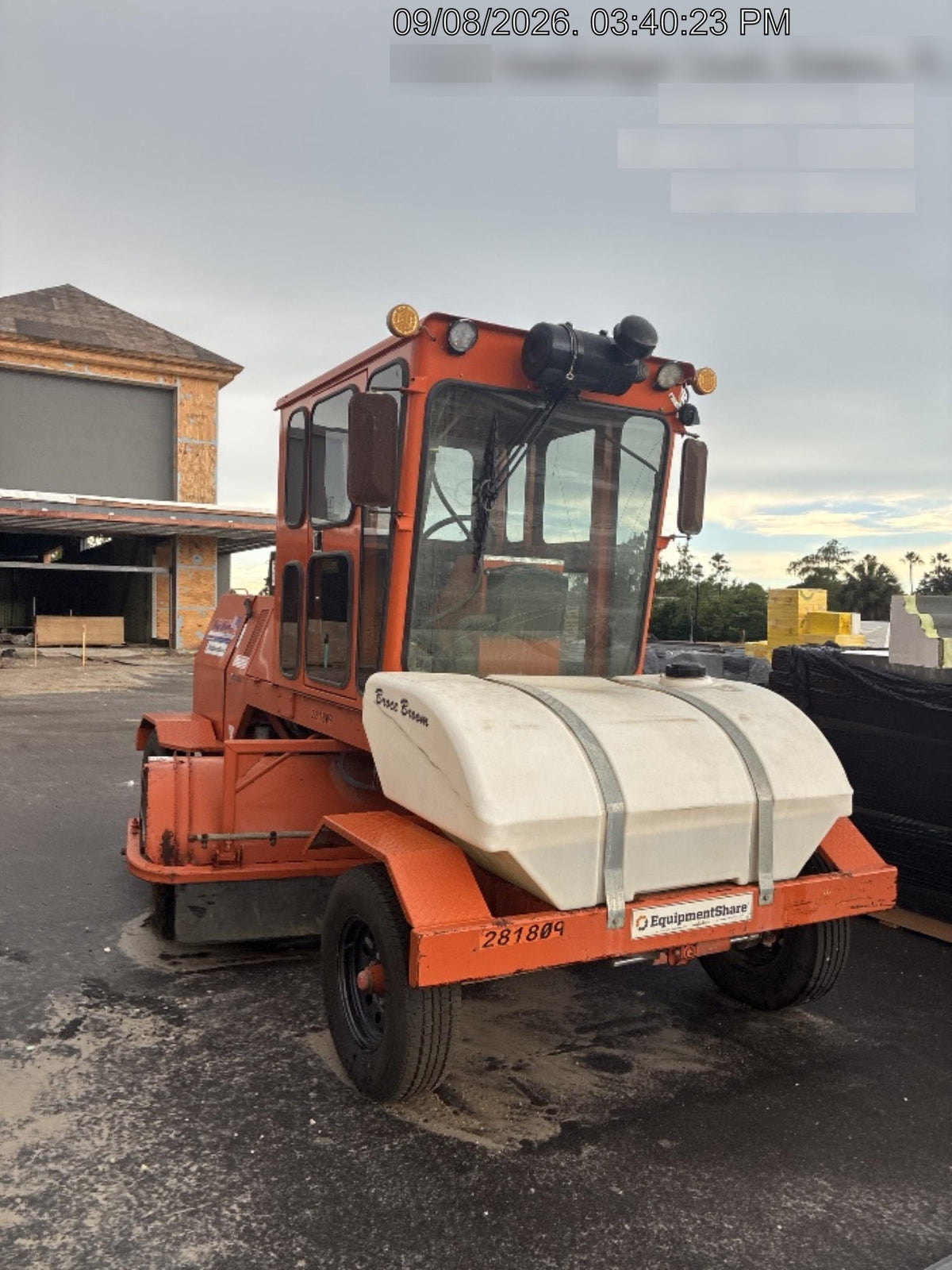 2022 BROCE RCT350