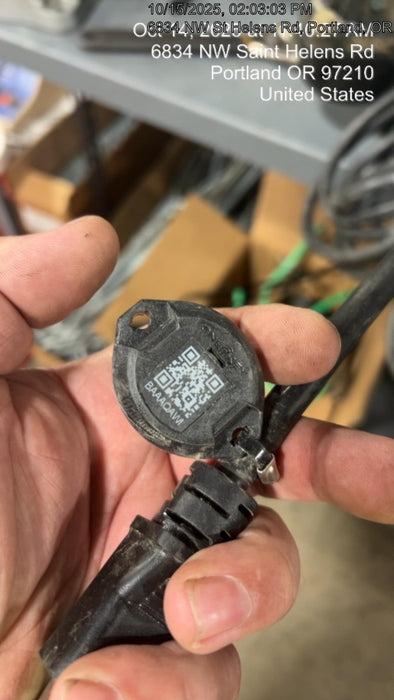 2025 TSURUMI HS3.75S