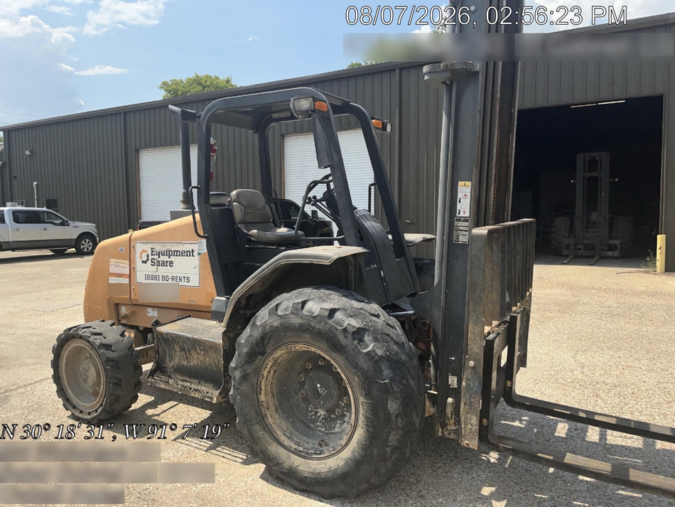 2018 CASE 588H
