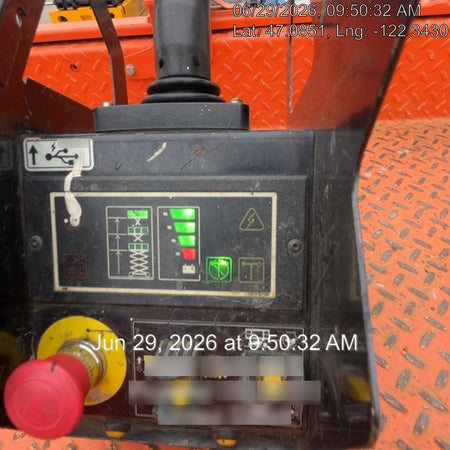 2022 JLG ES2632