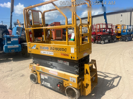 2021 XCMG XG1930DC