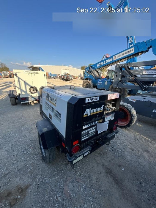 2021 ALLMAND MA100