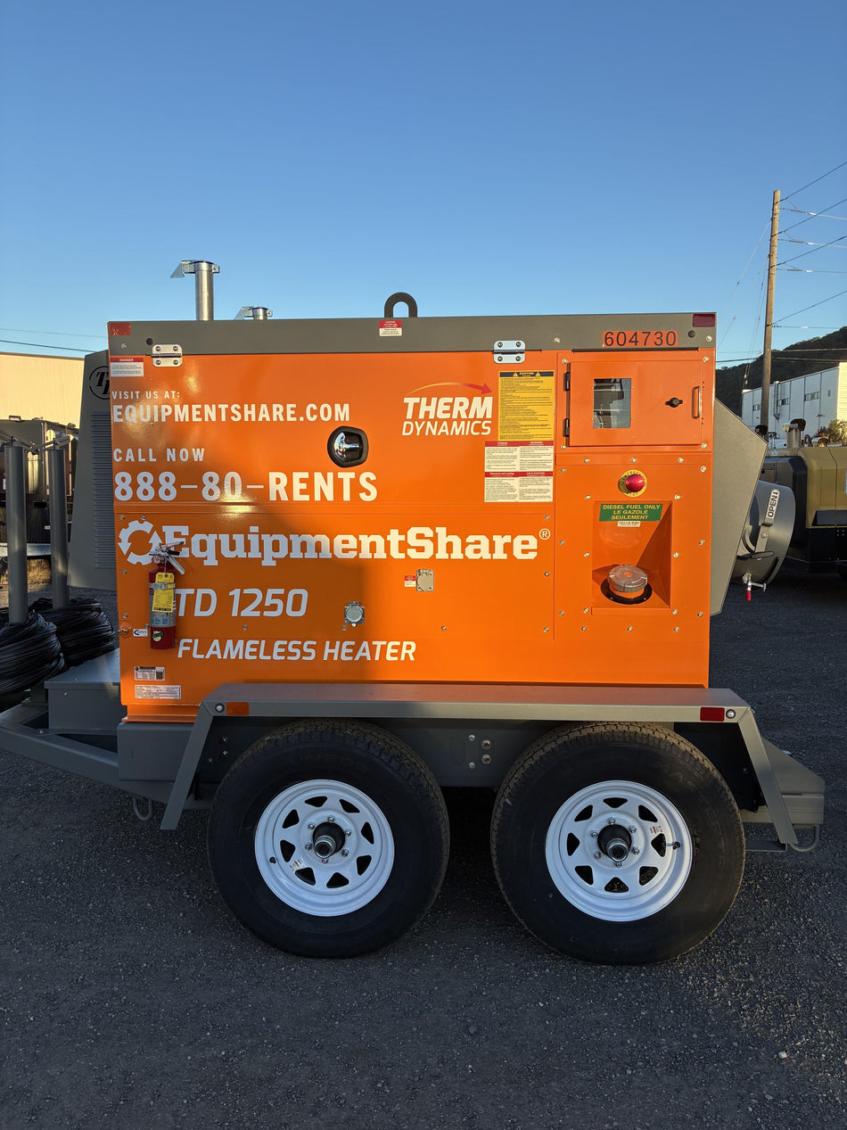 2025 THERM DYNAMICS TD1250