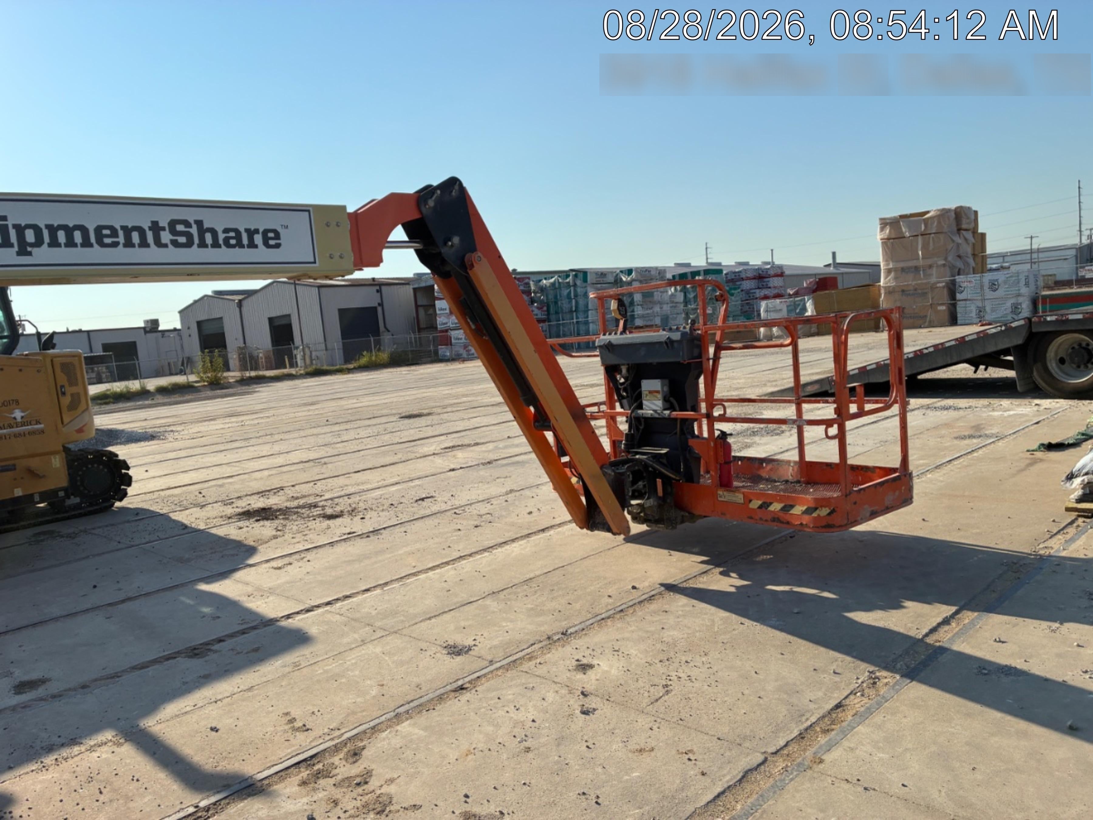 2022 JLG 460SJ