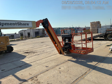 2022 JLG 460SJ