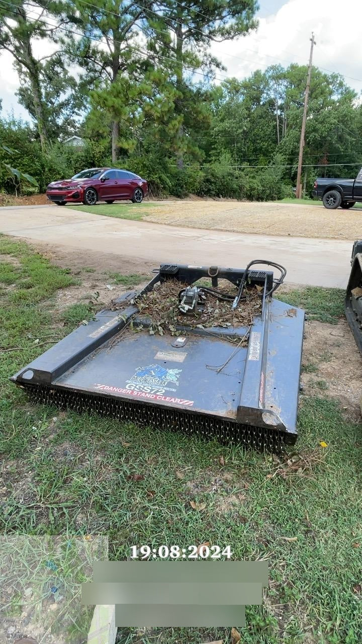 2020 PALADIN 30372A-0022