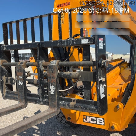 2025 JCB 400/F7377