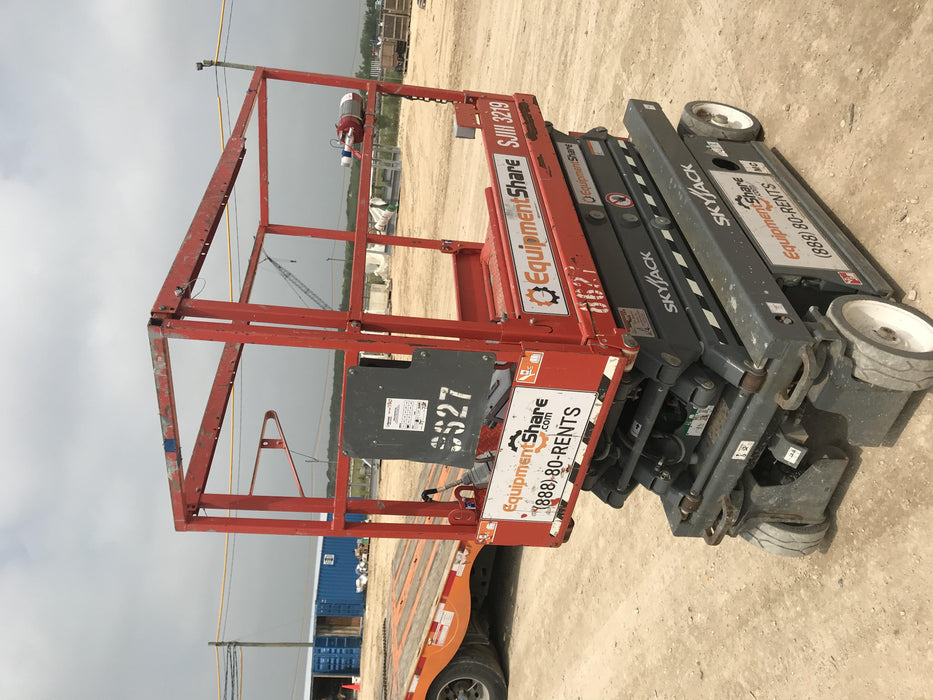 2018 SKYJACK SJIII-3219