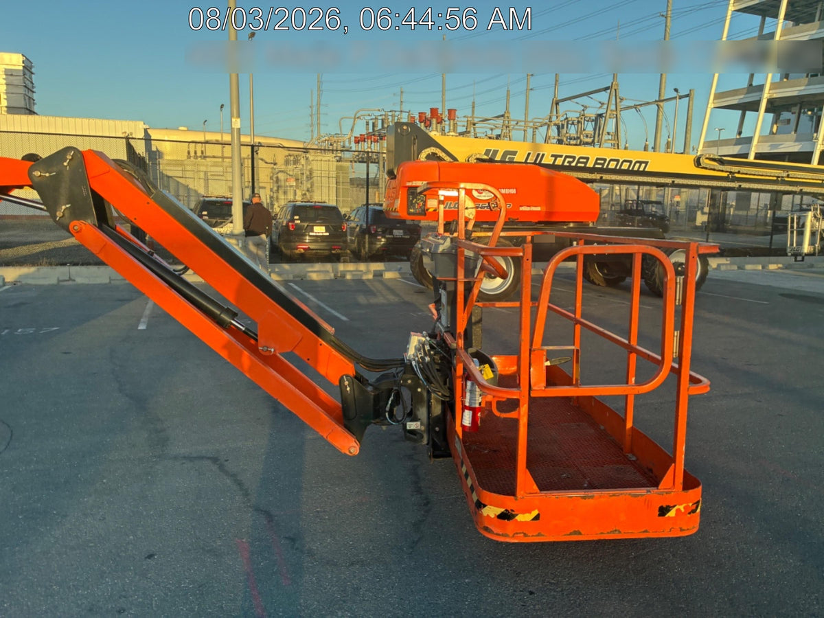2021 JLG 600AJ