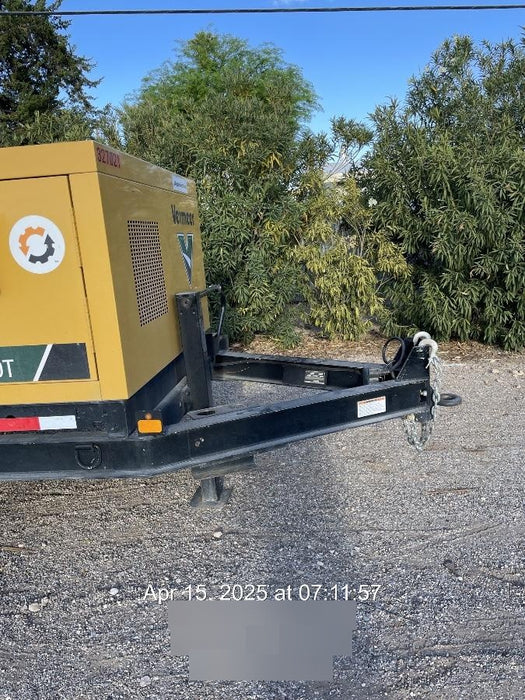 2023 Vac-Tron LP573XDT T4 Koehler Diesel Engine, 500 Gallon Debris Tank, x2 100 Gallon Water Tanks