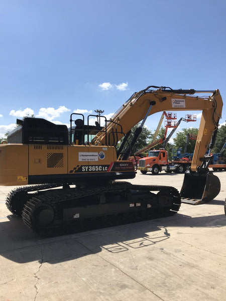 2019 SANY SY365C LC