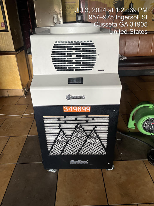 2023 KWIKOOL KIB6021-2