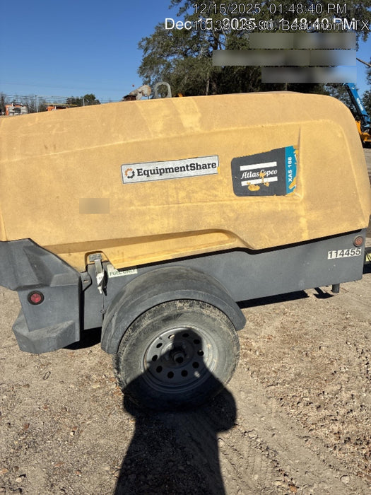 2020 ATLAS COPCO XAS188