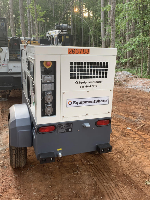 2022 ATLAS COPCO QAS25 CWK