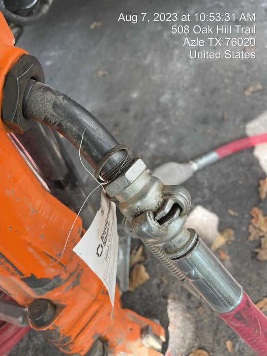 2021 MICHIGAN PNEUMATIC MP-TPB90-114