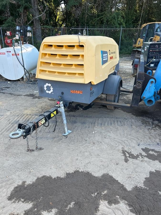 2022 ATLAS COPCO XAS188 CWK
