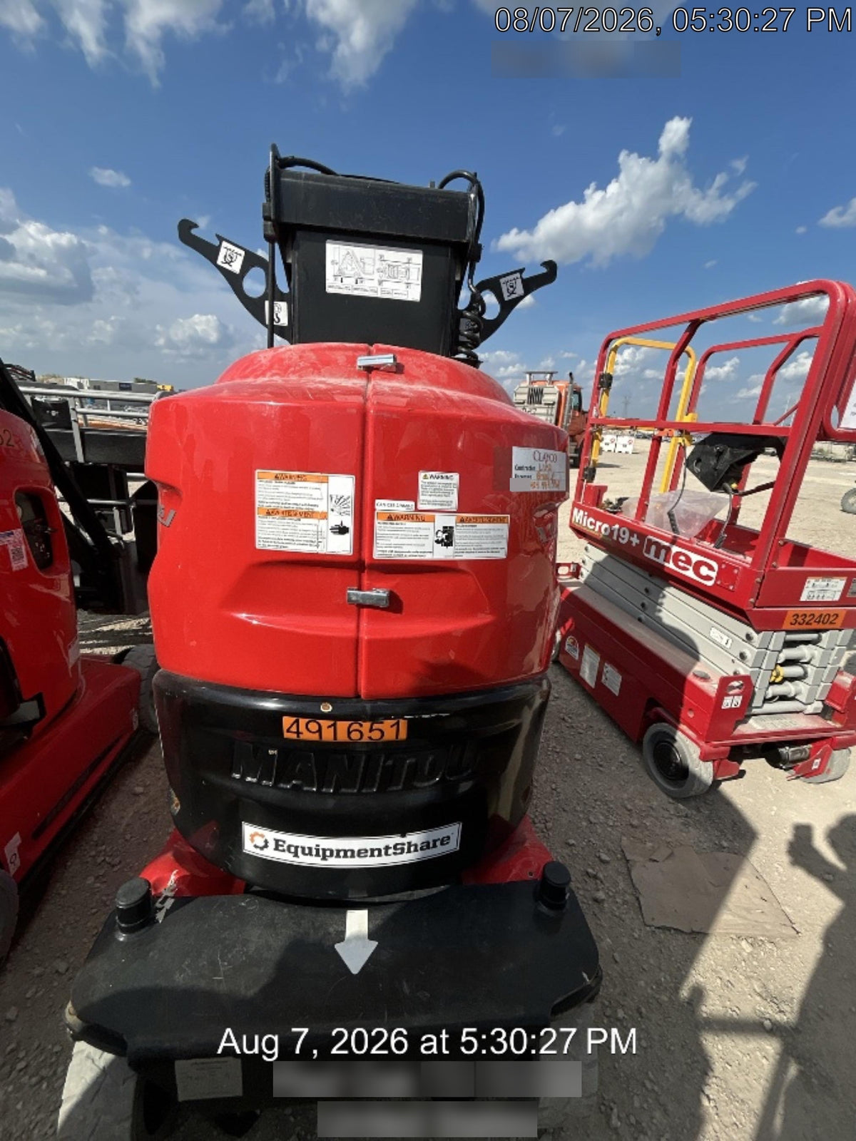 2023 MANITOU VJR 26