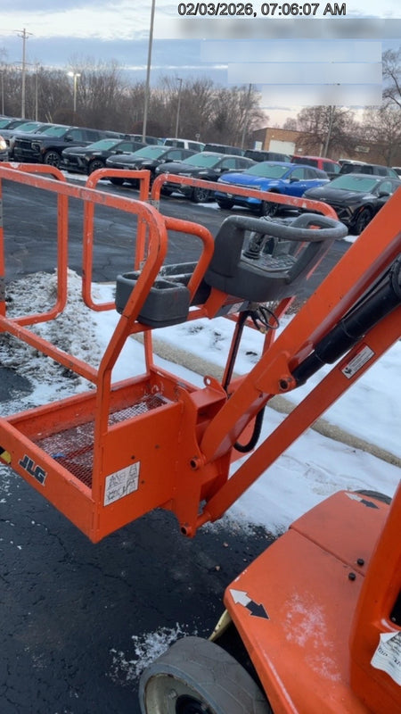 2020 JLG T26E