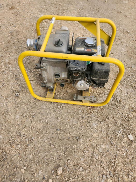 2021 WACKER NEUSON PT3A