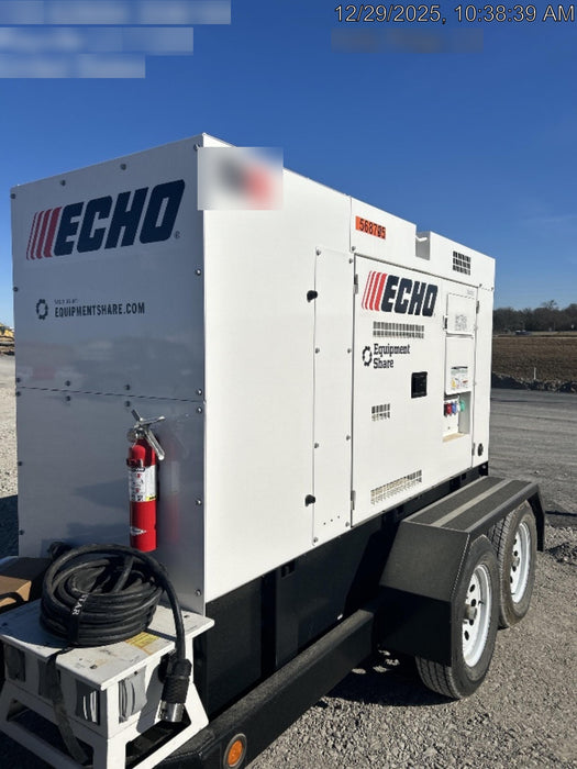 2025 ECHO DGK70F-ES