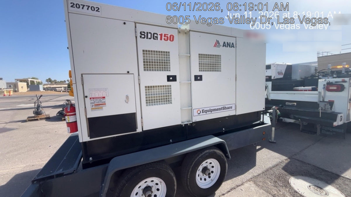 2022 AIRMAN SDG150S