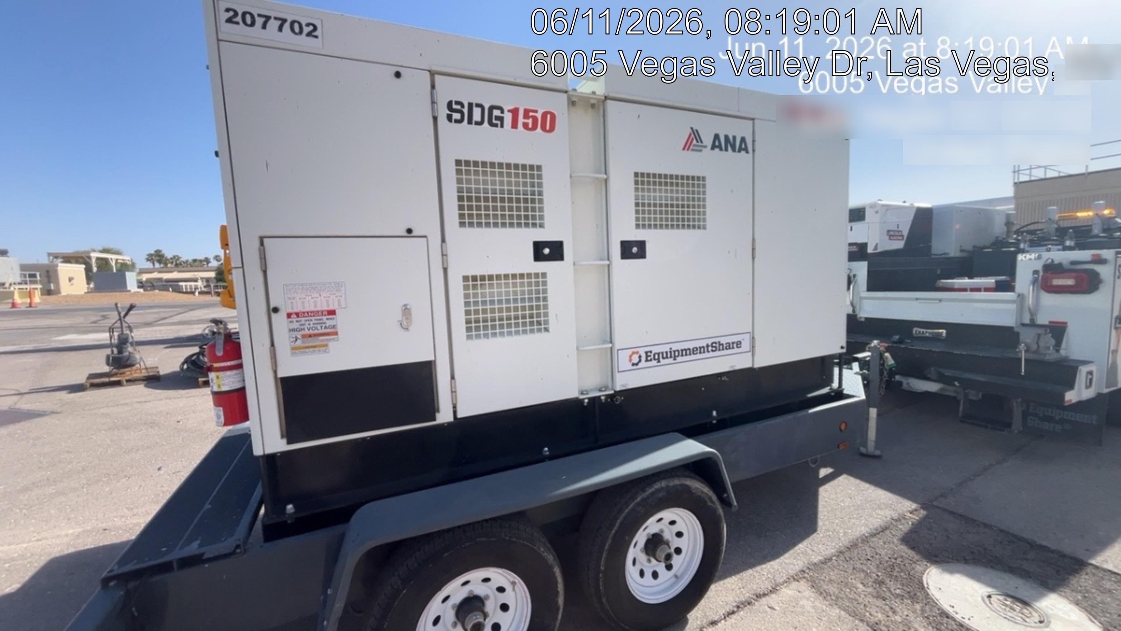 2022 AIRMAN SDG150S