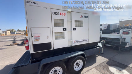 2022 AIRMAN SDG150S