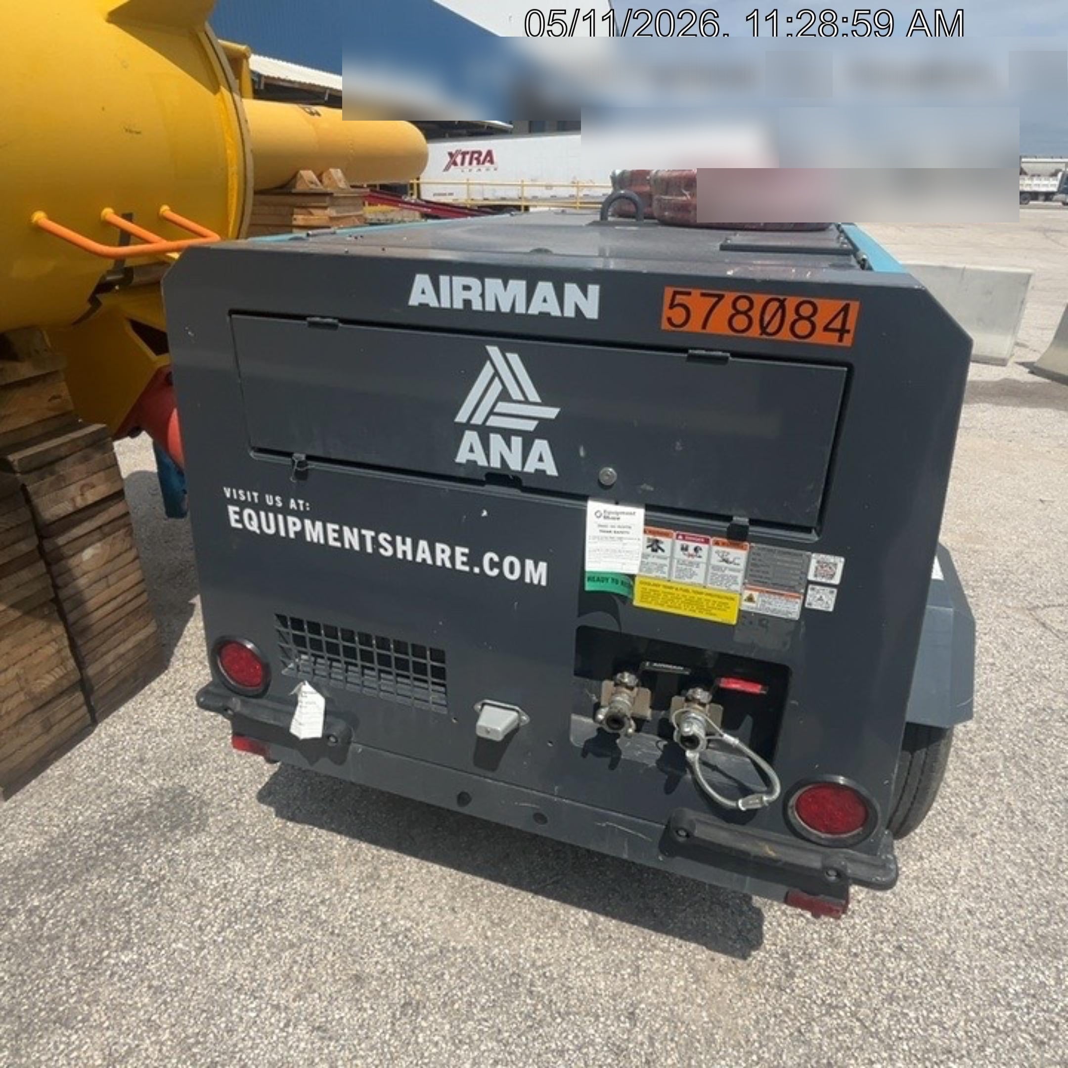 2025 AIRMAN PDS185S