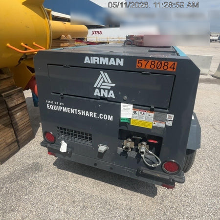 2025 AIRMAN PDS185S