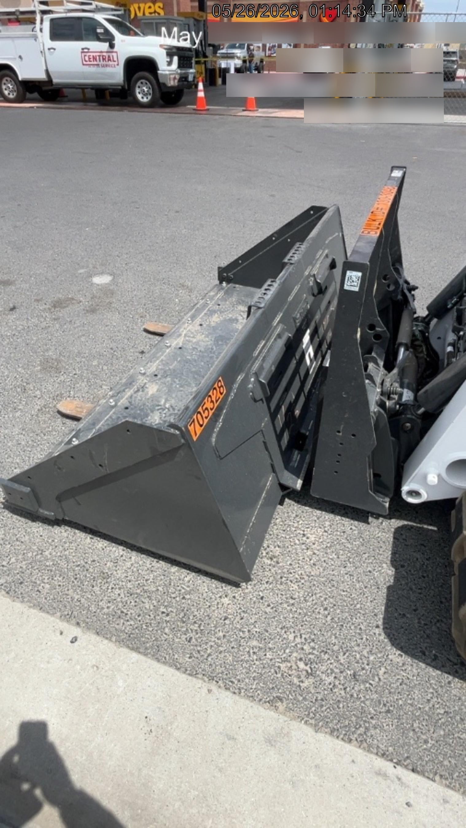 2026 ARROW MATERIAL HANDLING 48" Pallet Forks - Arrow