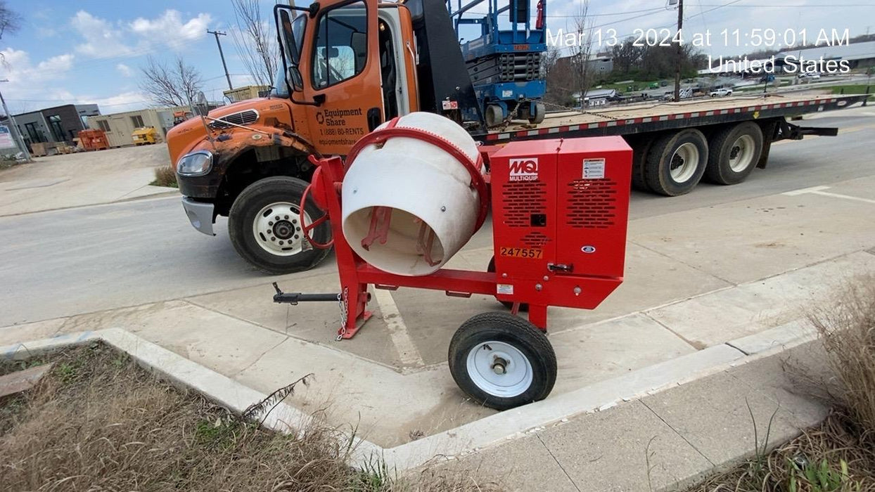 2022 MULTIQUIP MC94PK