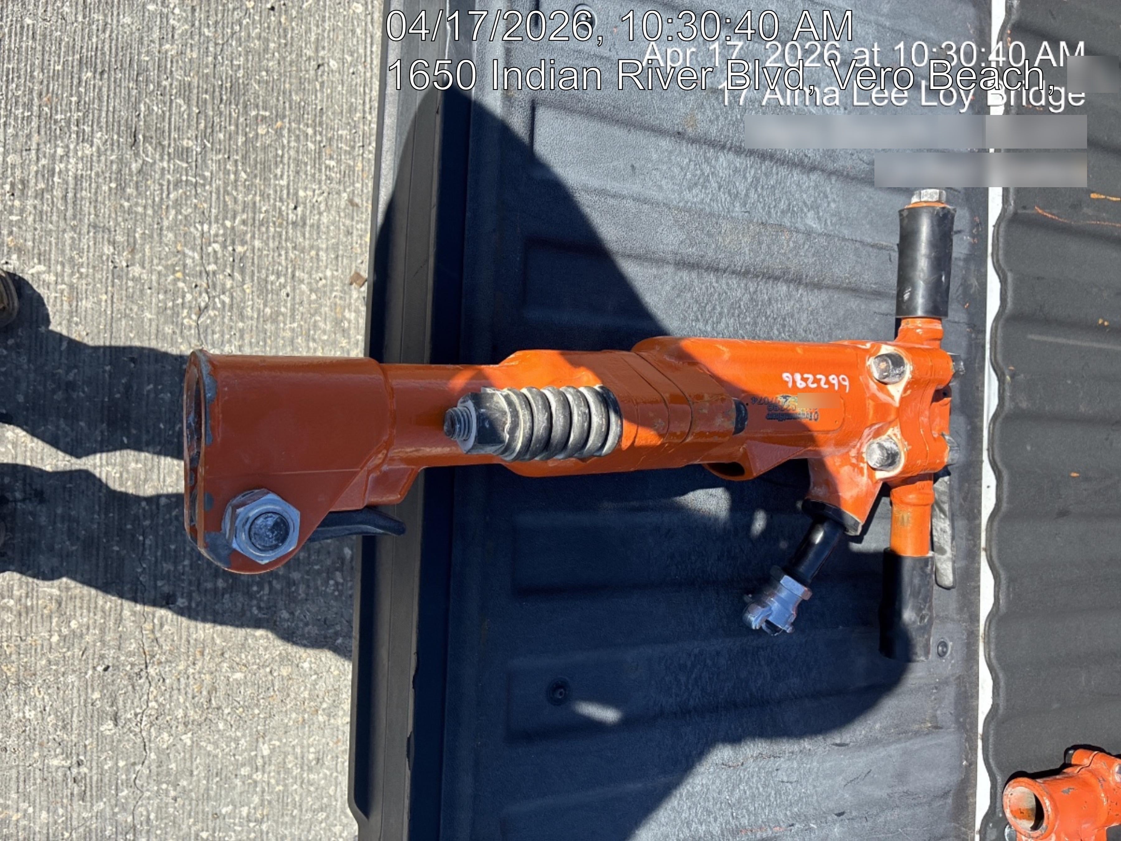 2026 MICHIGAN PNEUMATIC ES-TPB60-118-TRACKER