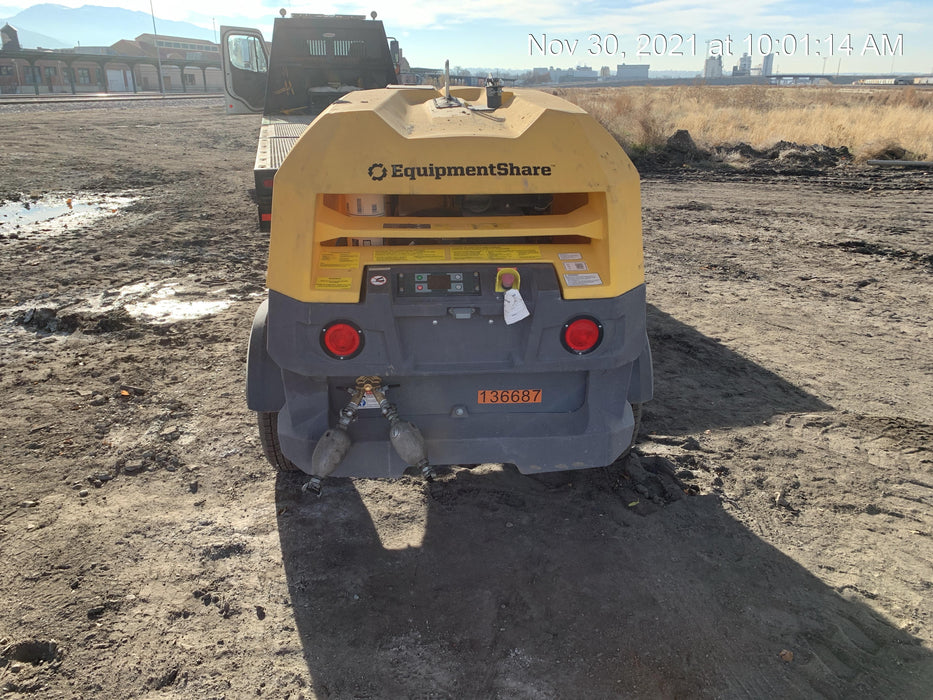 2021 ATLAS COPCO XAS188