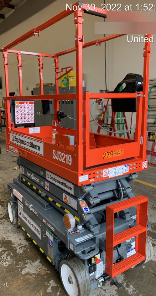 2023 SKYJACK SJ3219
