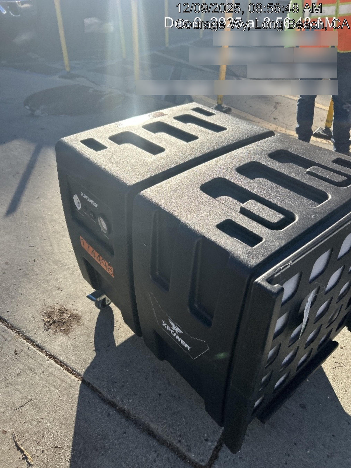 2021 XPOWER AP-2000