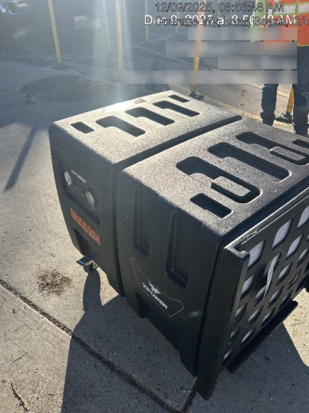 2021 XPOWER AP-2000