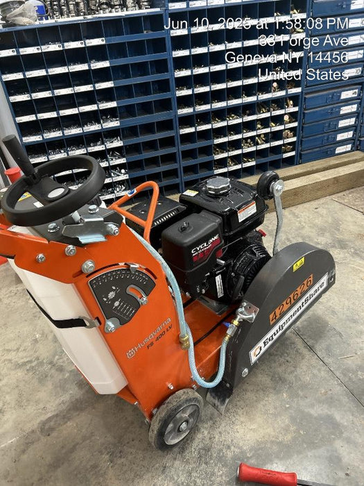 2024 HUSQVARNA FS 400 LV