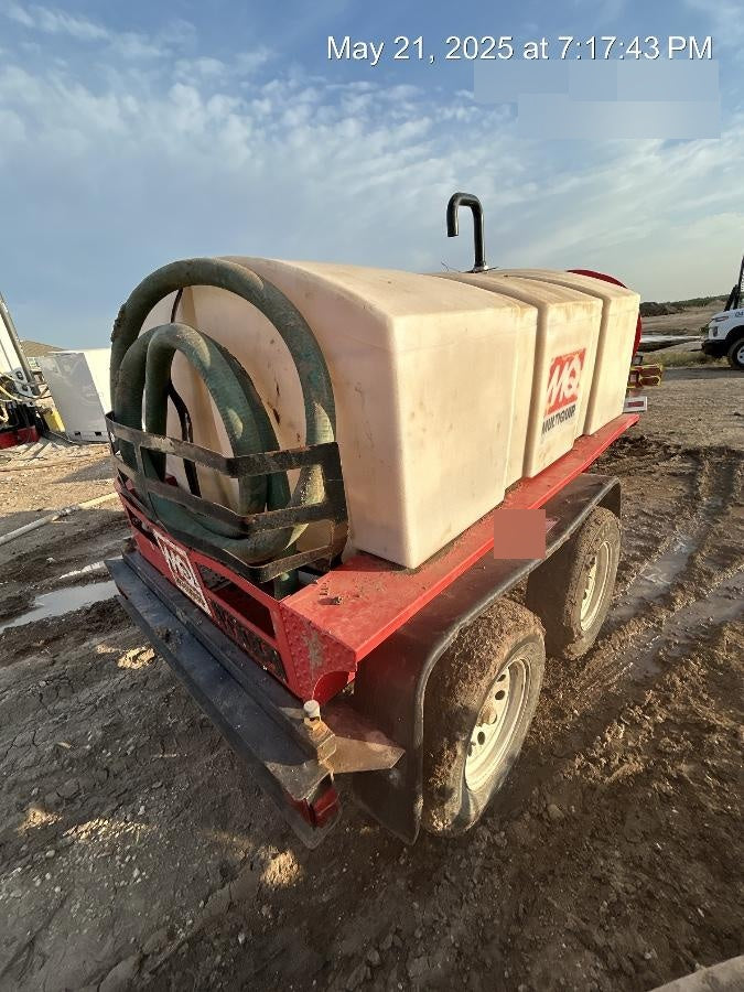 2019 MULTIQUIP WT5C