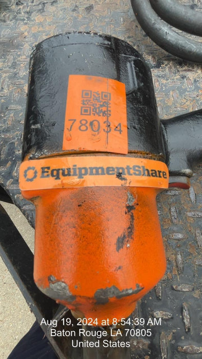 2020 MICHIGAN PNEUMATIC 751SS