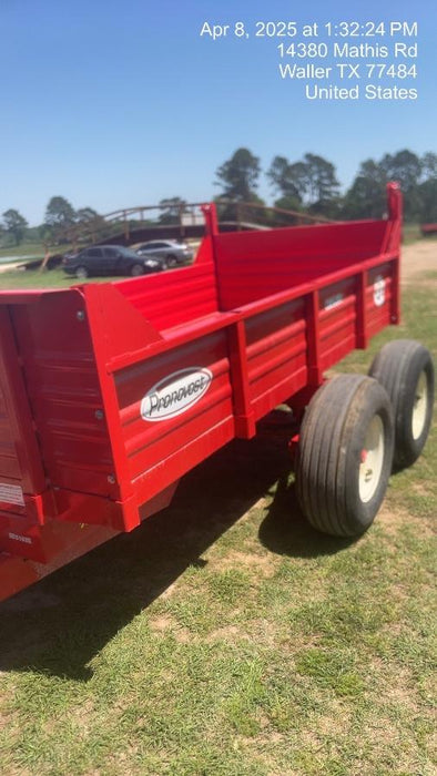 2024 PRONOVOST P-516