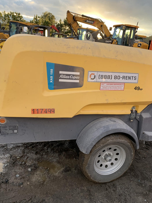 2020 ATLAS COPCO XAS188