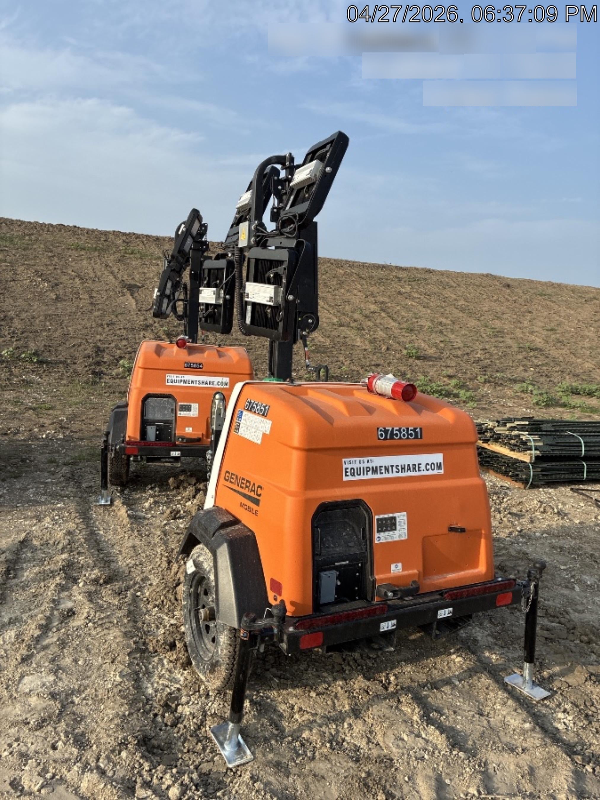 2026 GENERAC MLTS-4
