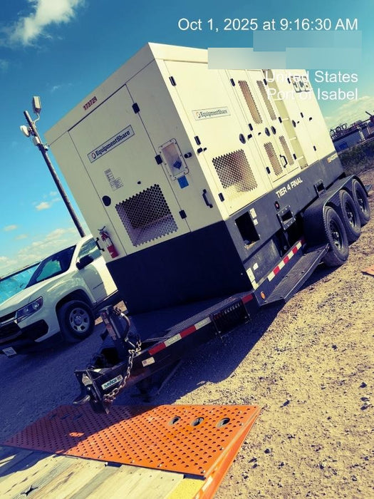 2020 ATLAS COPCO QAS150