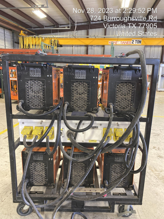 2021 TRYSTAR 6XWLDRK-350- 9KVA-WG