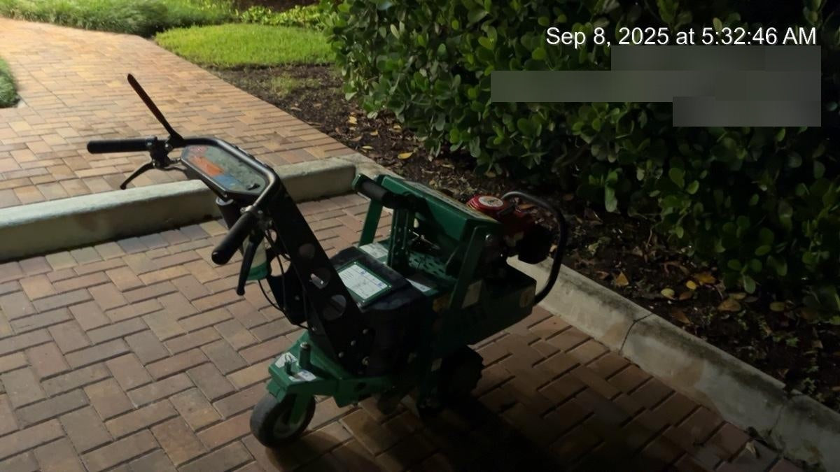 2024 BILLY GOAT SC181H