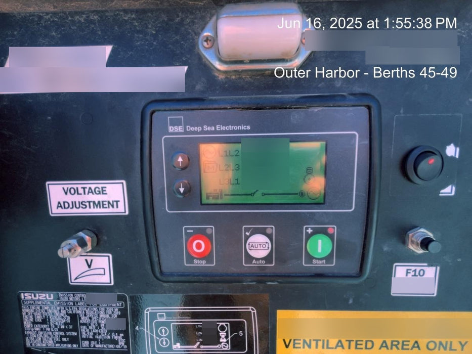 2020 ATLAS COPCO QAS25